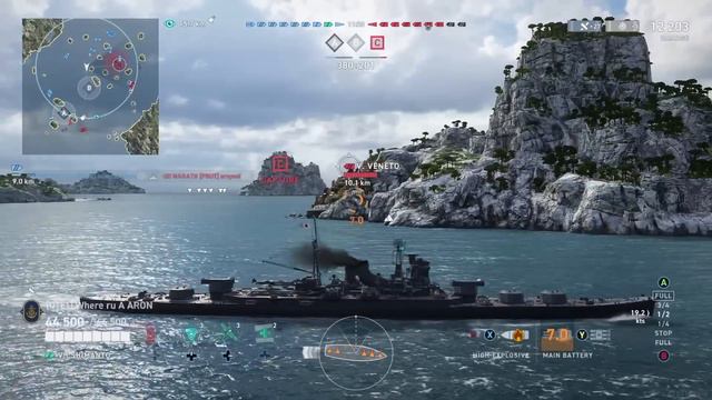 New Japanese light cruisers are fun...but are they effective? смотреть онлайн