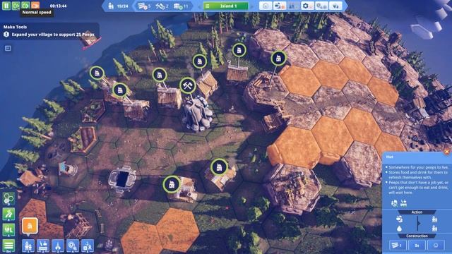 Before We Leave Preview (Resource Management Game) смотреть онлайн