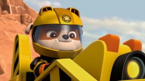 PAW Patrol save Mayor Humdinger from the side of a cliff! | PAW Patrol Episode | Cartoons for Kids