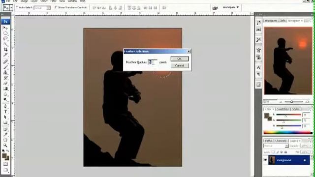 Photoshop CS3 Phần 1 - Bài 5 - Tác Phẩm 3D Đầu Tay - tongdaifpt.vn смотреть онлайн