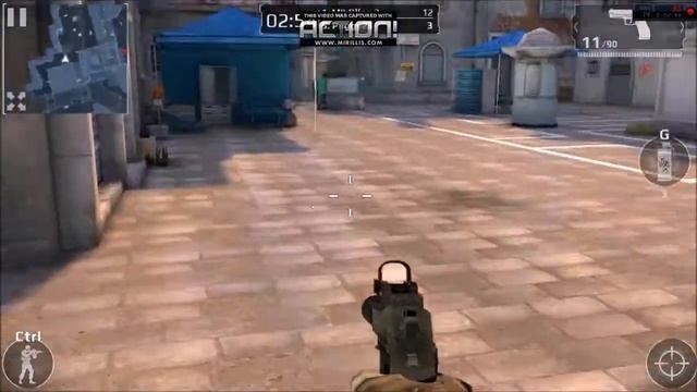 Modern Combat 5: Blackout Multiplayer Game Walkthrough # 4 смотреть онлайн