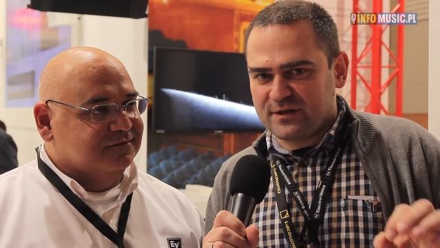 Electro-Voice X-Line oraz Evid (ISE 2015) - PL смотреть онлайн