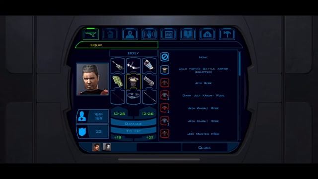 KOTOR - Unlimited Credits - Item Duplication Glitch смотреть онлайн