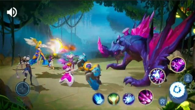 Arena Of Valor - new game ad by Level Infinite,2022 смотреть онлайн