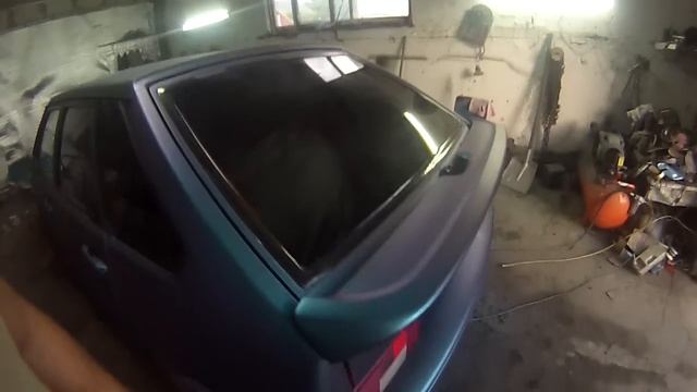 2114 в жидкой резине хамелион смотреть онлайн