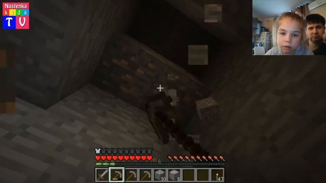 Майнкрафт для детей (день 3) смотреть онлайн