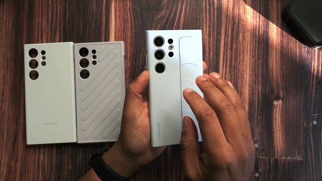 Samsung Galaxy S24 Ultra Case Review...Official Samsung Meh Cases! смотреть онлайн