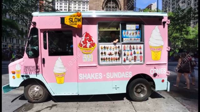Hello ice cream truck смотреть онлайн