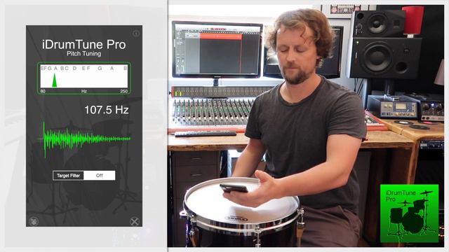 One acoustics theory that will immediately improve your knowledge and ability with drum tuning смотреть онлайн