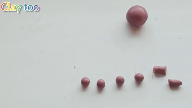 осьминог из пластилина ?| ермексаздан осьминог жасау