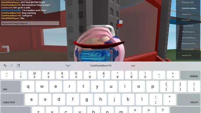 How to wall giltch in roblox *shift lock* смотреть онлайн