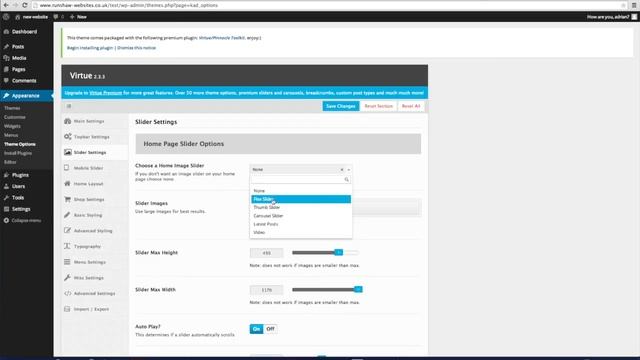 6 - WordPress - Inserting a rotating banner смотреть онлайн