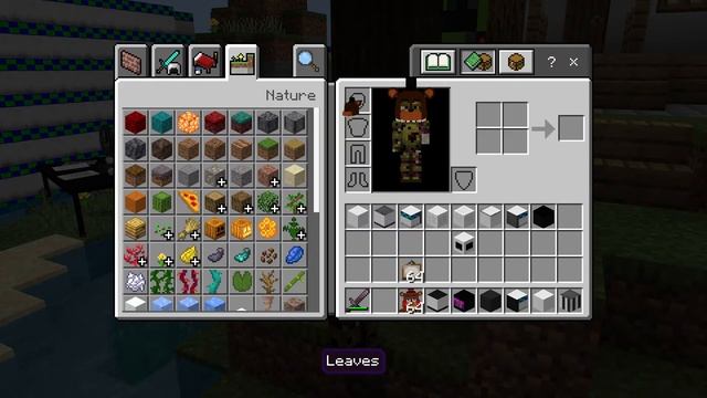 Minecraft fnaf 2 map mod dany fox смотреть онлайн