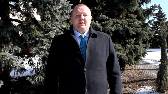 Поздравление заместителя главы Администрации Чертковского района Котенкова Е. С. с 8 марта смотреть онлайн