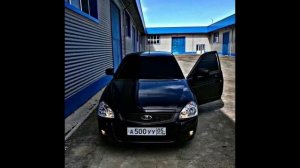 Приора опер стайл фото