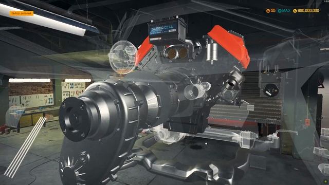 Реставрация BMW X6 M Perfomance (Car Mechanic Simulator 2018) смотреть онлайн