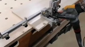 Мастер 32 мм. в деле!