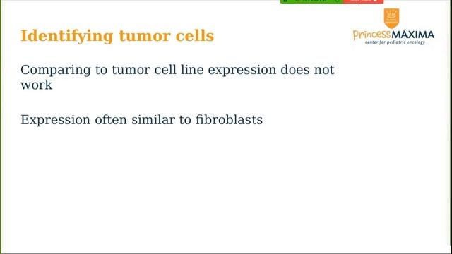 9. Cell type identification in scRNA-seq data смотреть онлайн
