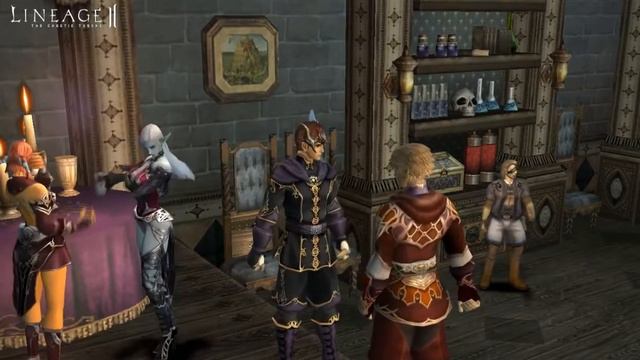 Зажигай lineage 2 сервер deiceland.org смотреть онлайн