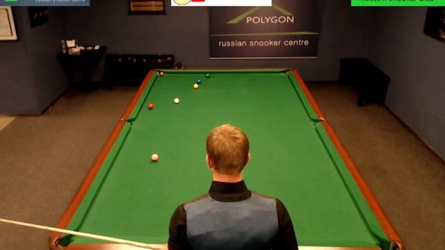 Moscow Snooker Championship 2017_Up3. Arsen Balishyan vs Michael Malinov. Best of 3 смотреть онлайн