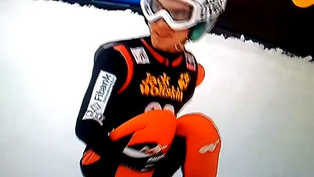Vladimir Zografski 128,5m in Engelberg 15/12 2012/13 смотреть онлайн