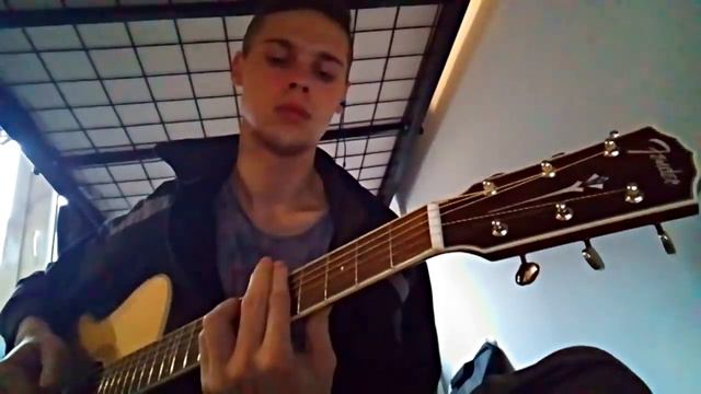 Захар - На Різдво до Мами (Їду на Різдво до тебе, Мамо) (Acoustic Cover by Maksym Udovenko) смотреть онлайн