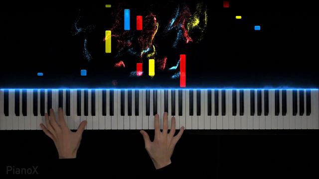 I'll Be There For You (Friends Theme Song) | Piano cover смотреть онлайн