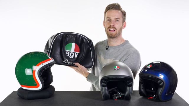 AGV X70 Motorcycle Helmet смотреть онлайн