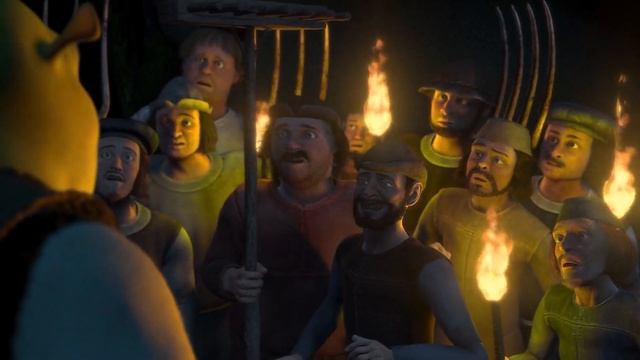 Somebody Once Told Me | Shrek Door [MEME ORIGIN] смотреть онлайн