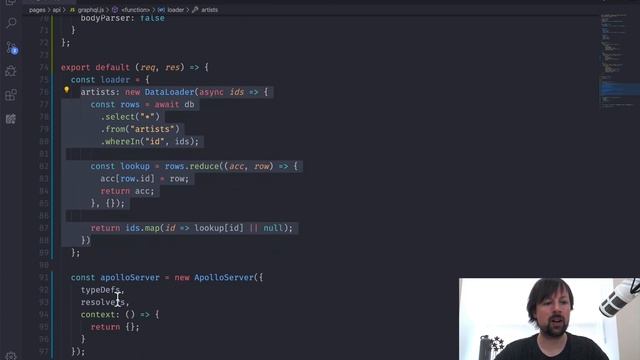 Using DataLoader to Avoid N+1 Queries in GraphQL смотреть онлайн