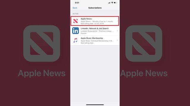 How to Cancel Apple News Subscription смотреть онлайн