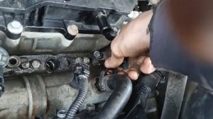 повезло со снятием форсунок на Fiat Ducato 250 , iveko 2.3 двигатель  #fiatducato