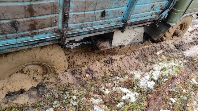 мощь газ 66 (шишига)