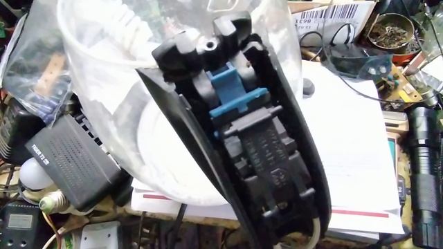 ремонт электрочайника №3