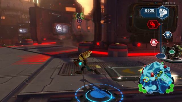Ratchet & Clank: Full Frontal Assault/Qforce | Full Game | No Commentary | PS3 | 4K