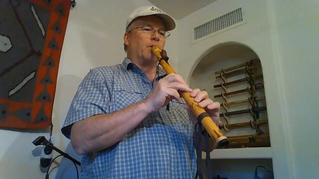 16 Flutes - 16 Heart Songs. #9 смотреть онлайн