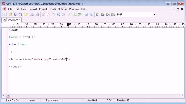 Beginner PHP Tutorial - 60 of 200 - Random Number Generation (www.dynamicwebart.com) смотреть онлайн
