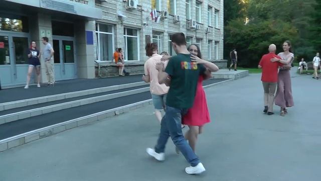 самба с Сашей 05.08.2022 смотреть онлайн