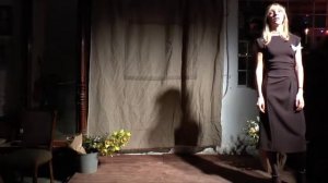 Алина Ходжеванова о любви