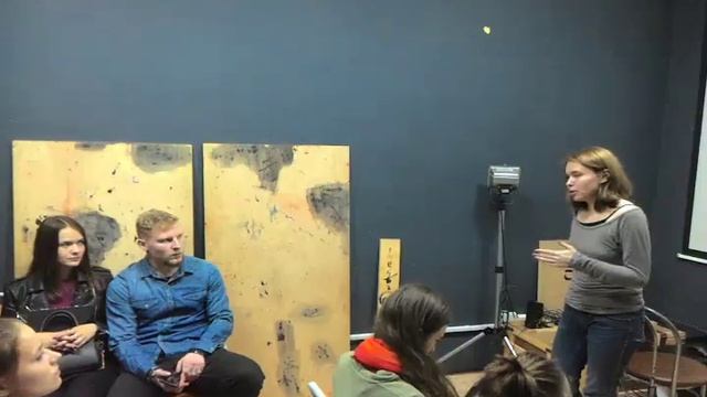 Композиционные приемы экспрессии в сценарии от преподавателя и сценариста Ольги смотреть онлайн