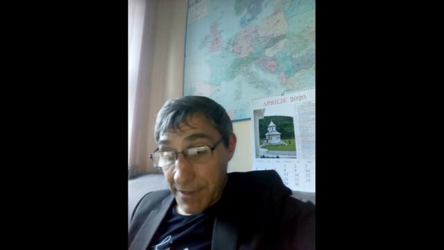 Пасхальное обращение от Румынских коллег. смотреть онлайн