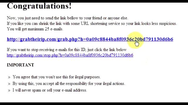Find out what is their IP or geolocation in three easy steps. Best METHOD! смотреть онлайн