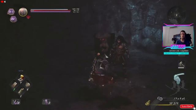 NIOH 2 BUILD DE HACHA #.3 смотреть онлайн
