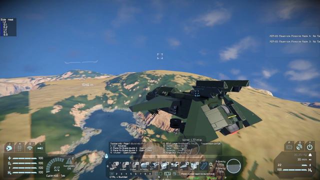 Space Engineers 2023 How about an F-35 Going VTOL смотреть онлайн
