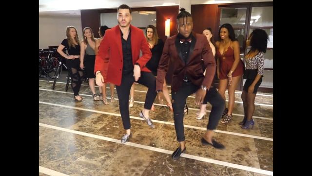 Valentine Kizomba men styling смотреть онлайн