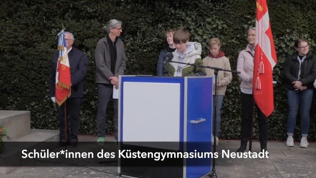 commemorative events 2 .+ 3. May 2022, Neustadt смотреть онлайн