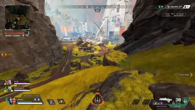 HOW I WON A GAME IN A CG PRO APEX TOURNAMENT! смотреть онлайн
