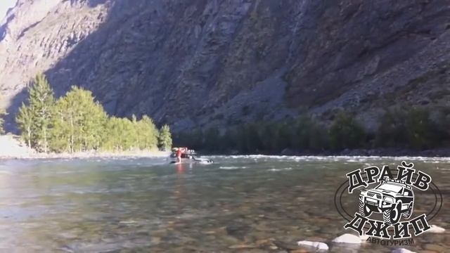 Тест драйв для Драйв Джип! смотреть онлайн