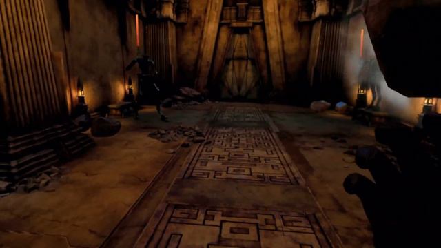 Vader Immortal Episode 2 (Oculus Rift S) смотреть онлайн