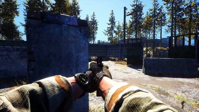 Max Bots Raid (No Commentary) - Ground Branch Gameplay - Marine Sniper Loadout смотреть онлайн
